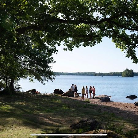 Beautiful Home In The Swedish Landscape Vissefjärda المظهر الخارجي الصورة